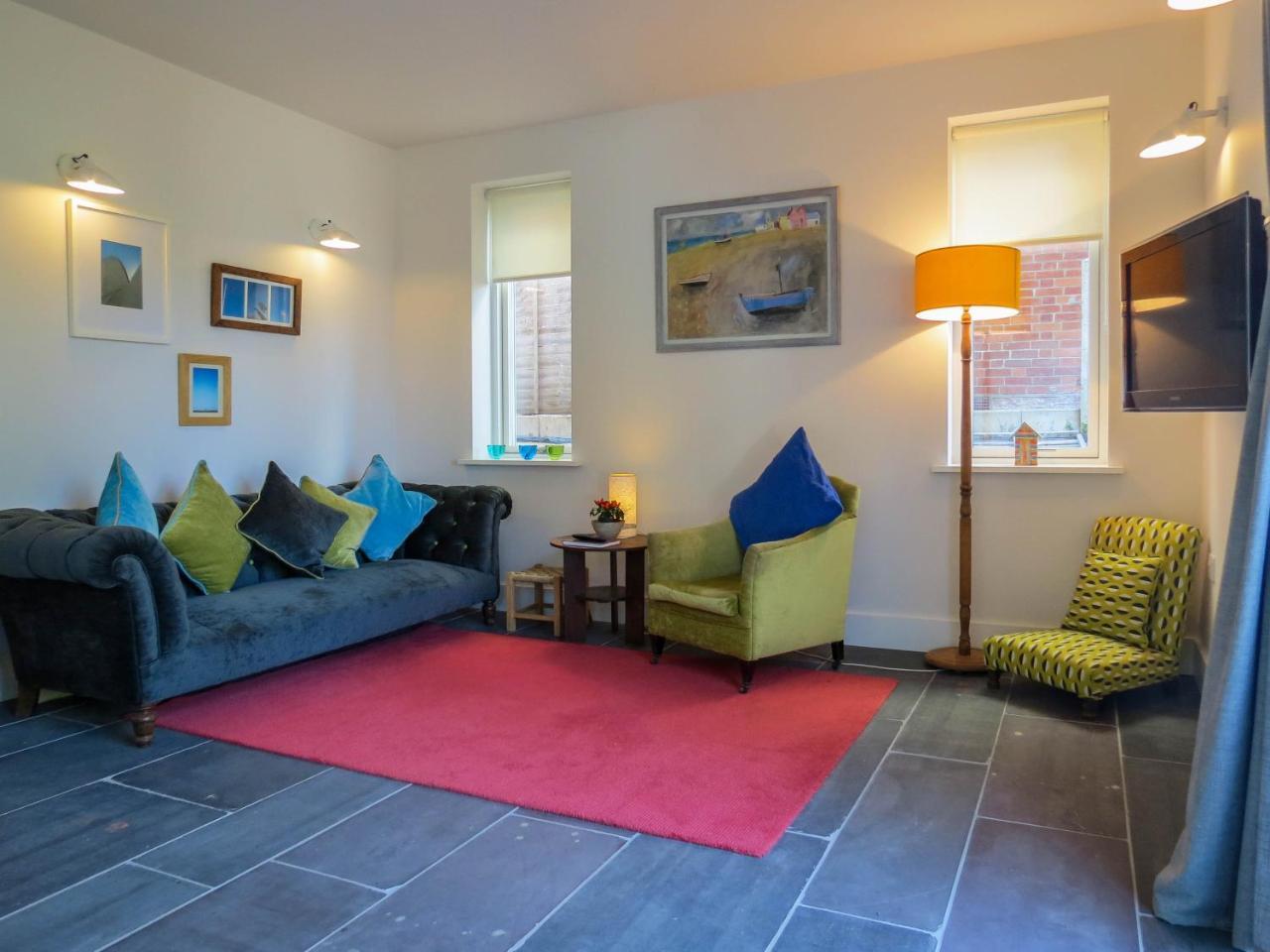 Robin'S Egg Apartment ออลบะระ ภายนอก รูปภาพ